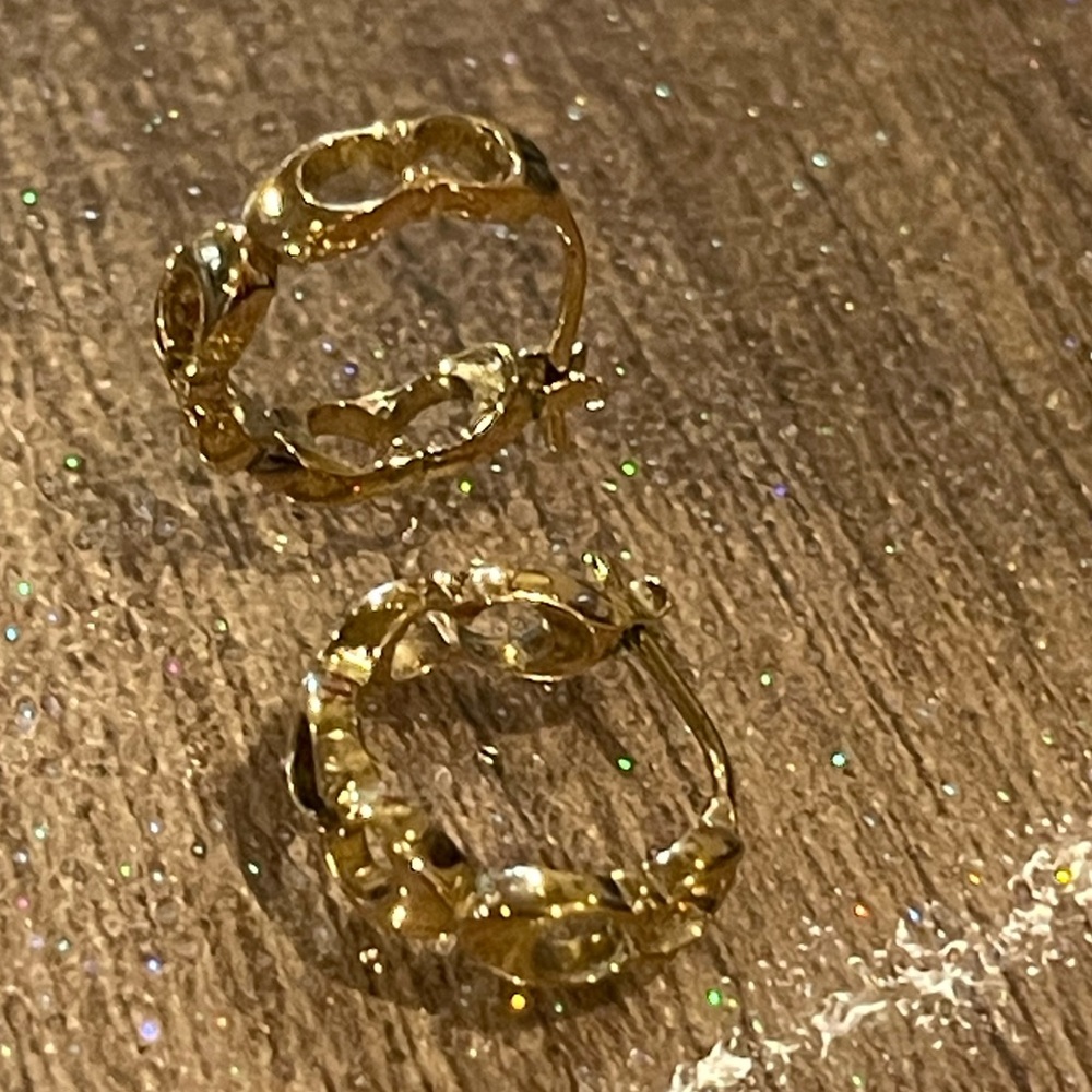 Women’s COACH earrings